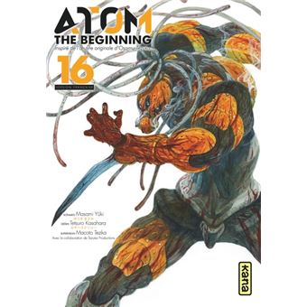 Atom the beginning - Tome 16