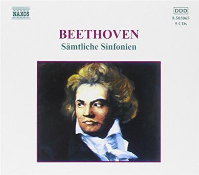 Saemtliche sinfonien