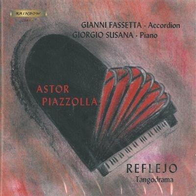 Reflejo, Tango Drama, accordéon et piano