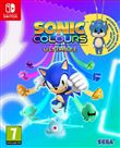 Sonic Colours Ultimate Edition Day One Nintendo Switch