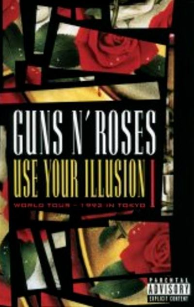 Use your illusions 1 - DVD Zone 2 - Achat & prix | fnac