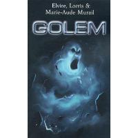 Le Maître Golem, tome 1: Un Voyage Fantastique par Elodie Alauzet