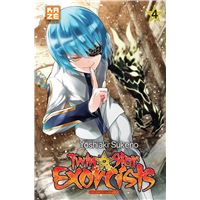 Twin Star Exorcists - Tome 22 - Twin Star Exorcists T22 - Yoshiaki Sukeno -  broché - Achat Livre ou ebook