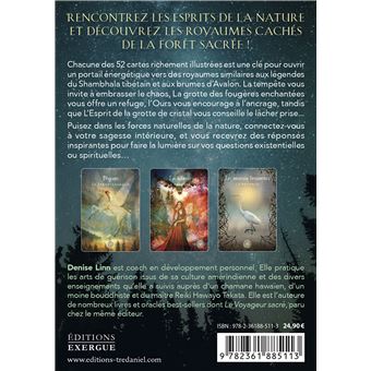 L'Oracle de la forêt sacrée