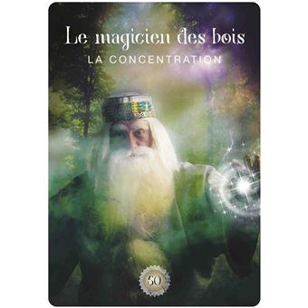 L'Oracle de la forêt sacrée