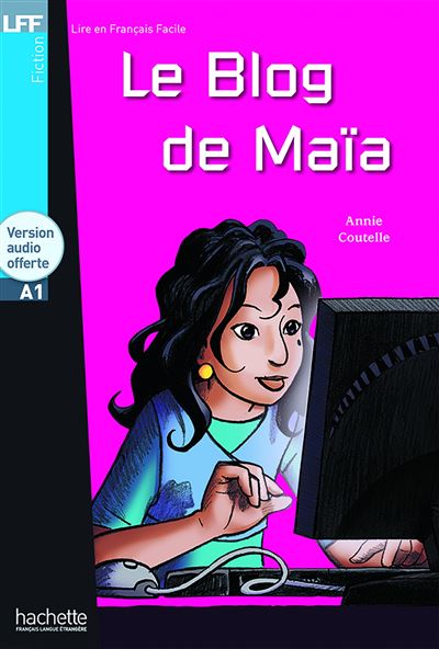 Le blog de maia + cd audio