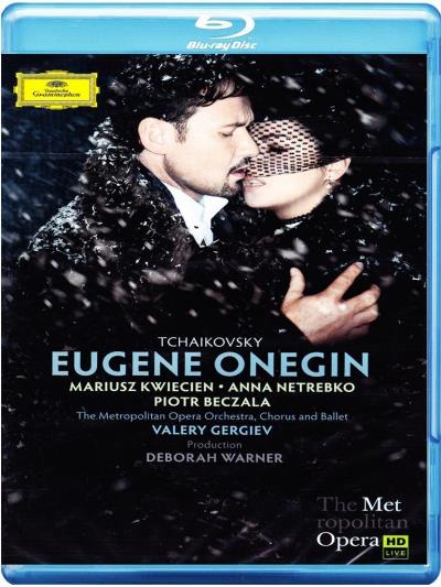 Eugene Oneguine Blu-Ray