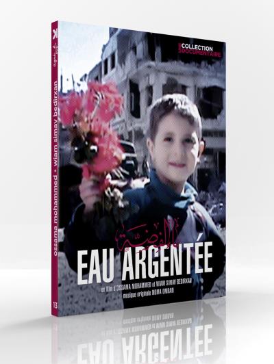 Eau argentée DVD