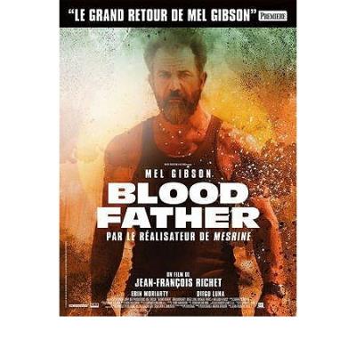 Blood Father Blu-ray