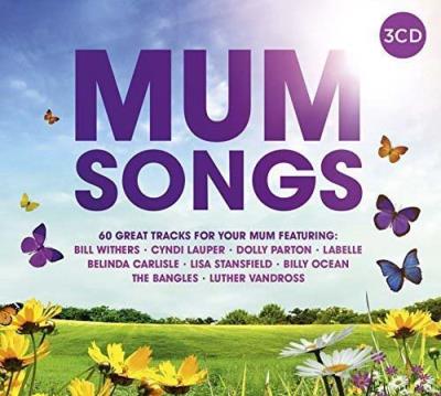 MUM SONGS/3CD