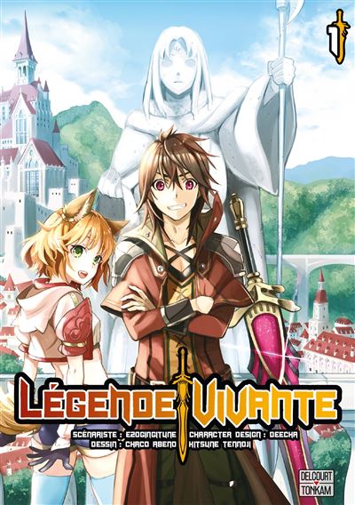 Légende Vivante 1