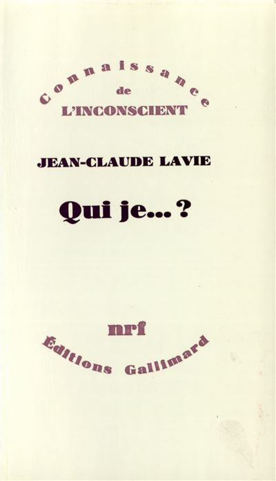 Qui je...?