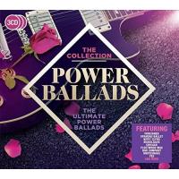 POWER BALLADS THE COLLECTION/3CD