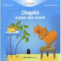 Chapito a peur des souris