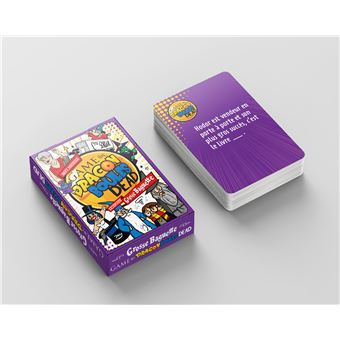 Game of Dragon Boule Dead Extension Grosses Baguettes