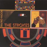 Room on fire - Vinilo