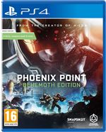 Phoenix Point: Behemoth Edition PS4