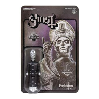 Figurine Super 7 Ghost Papa Emeritus 3