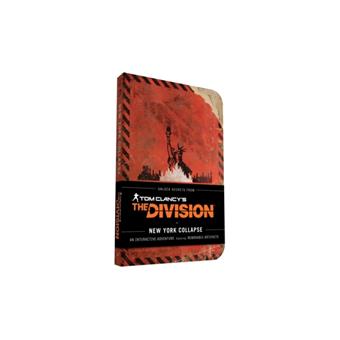 TOM CLANCYS THE DIVISION: NEW YORK COLLAPSE
