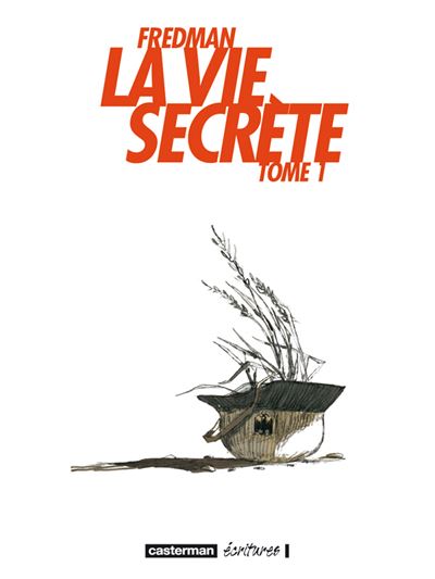 La Vie secrète -  Fredman - broché
