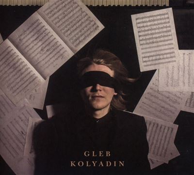 Gleb Kolyadin Digipack