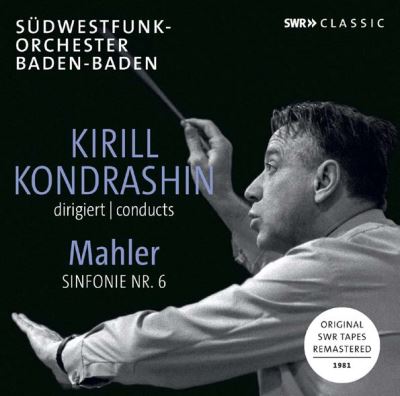 Kirill kondrashin dirige mahler/symphonie n 6