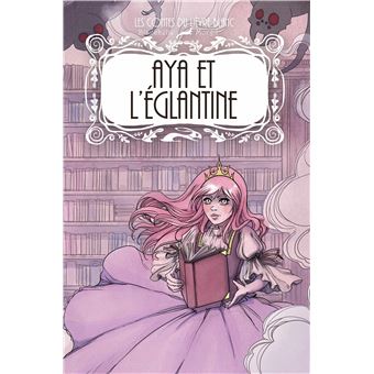 Aya et Eglantine
