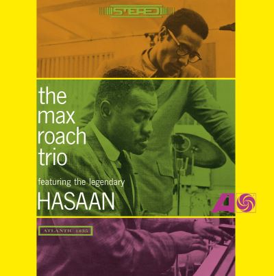The Max Roach Trio