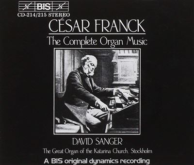 Orgelmusik cr