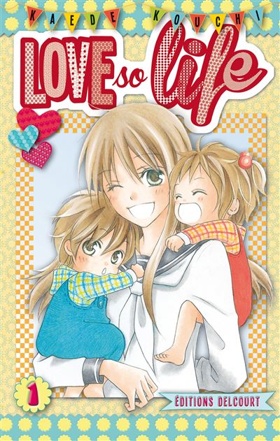 Love so life -  KOUCHI-K - Poche