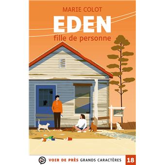 Eden, fille de personne