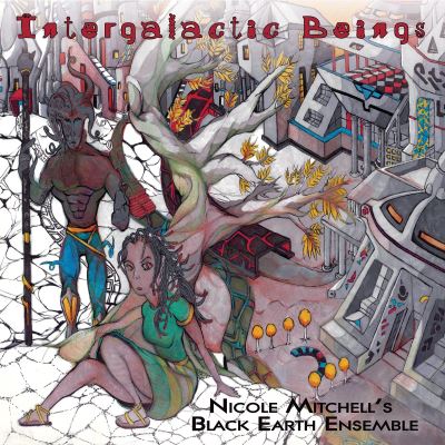 Intergalactic beings - 2 LP