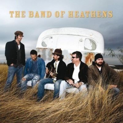 Band of heathens/ed limitee