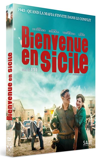 Bienvenue en sicile