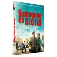Bienvenue en Sicile DVD