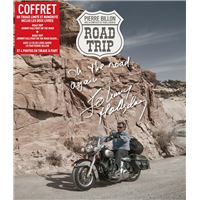 Road Trip, Johnny Hallyday on the road again