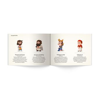 Le mystère des Templiers