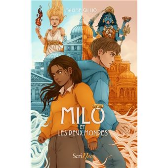 Milo et les deux mondes