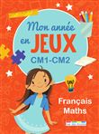 Mon année en jeux CM1-CM2