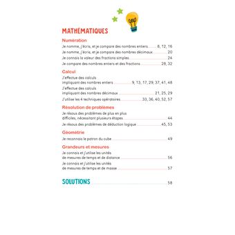 Mon année en jeux CM1-CM2