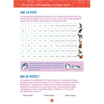 Mon année en jeux CM1-CM2