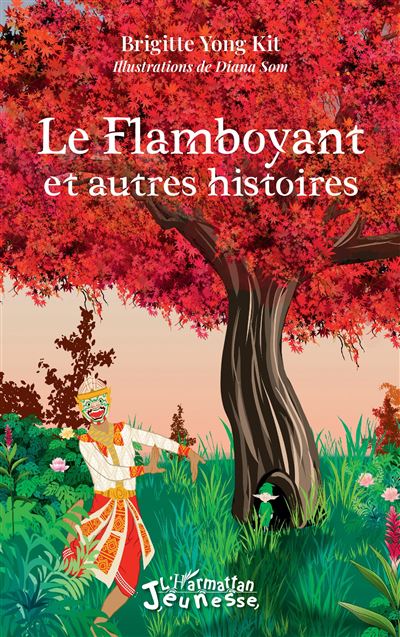 Le flamboyant et autres histoires - Brigitte Yong Kit - broché