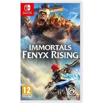 Immortals Fenyx Rising Nintendo Switch