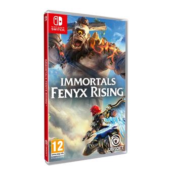 Immortals Fenyx Rising Nintendo Switch