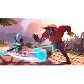 Immortals Fenyx Rising Nintendo Switch