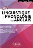 Linguistique et phonologie de l'anglais