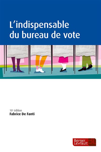 L'indispensable du bureau de vote (8e éd.)