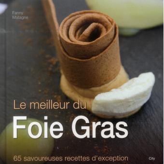 Le meilleur du foie gras