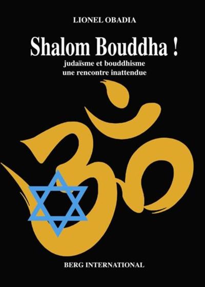 Shalom Bouddha ! - Lionel Obadia - broché