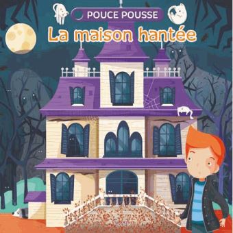 La Maison Hantée - Cartonné - Collectif - Achat Livre | Fnac